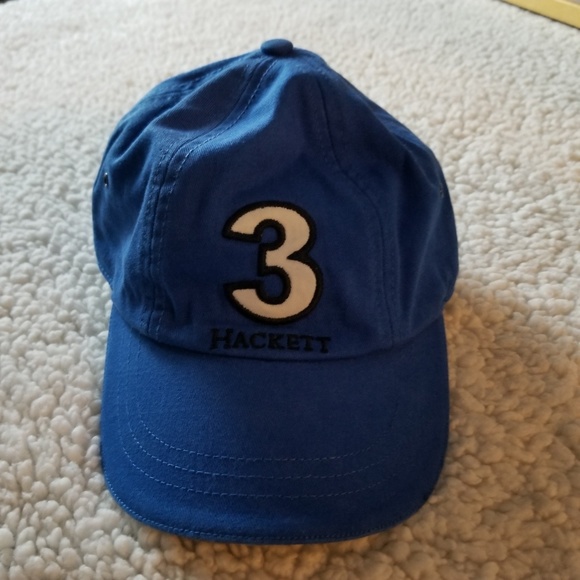 hackett london cap